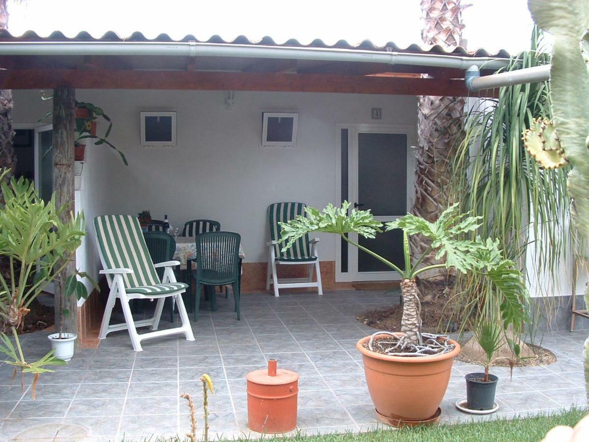 Finca La Gaviota - Las Flores Icod De Los Vinos Eksteriør billede