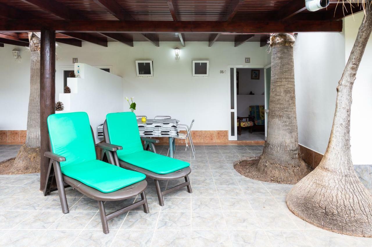Finca La Gaviota - Las Flores Icod De Los Vinos Eksteriør billede