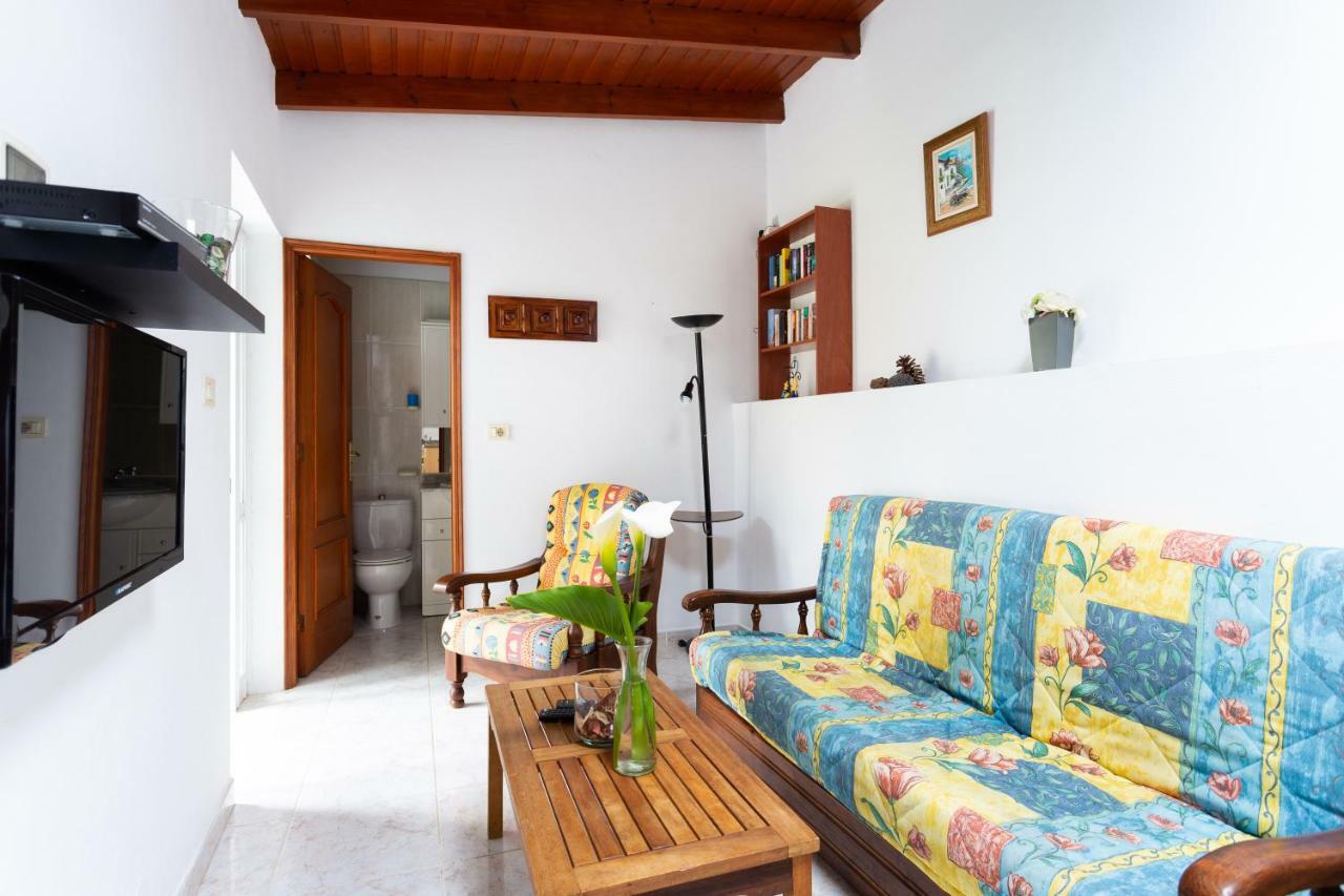 Finca La Gaviota - Las Flores Icod De Los Vinos Eksteriør billede