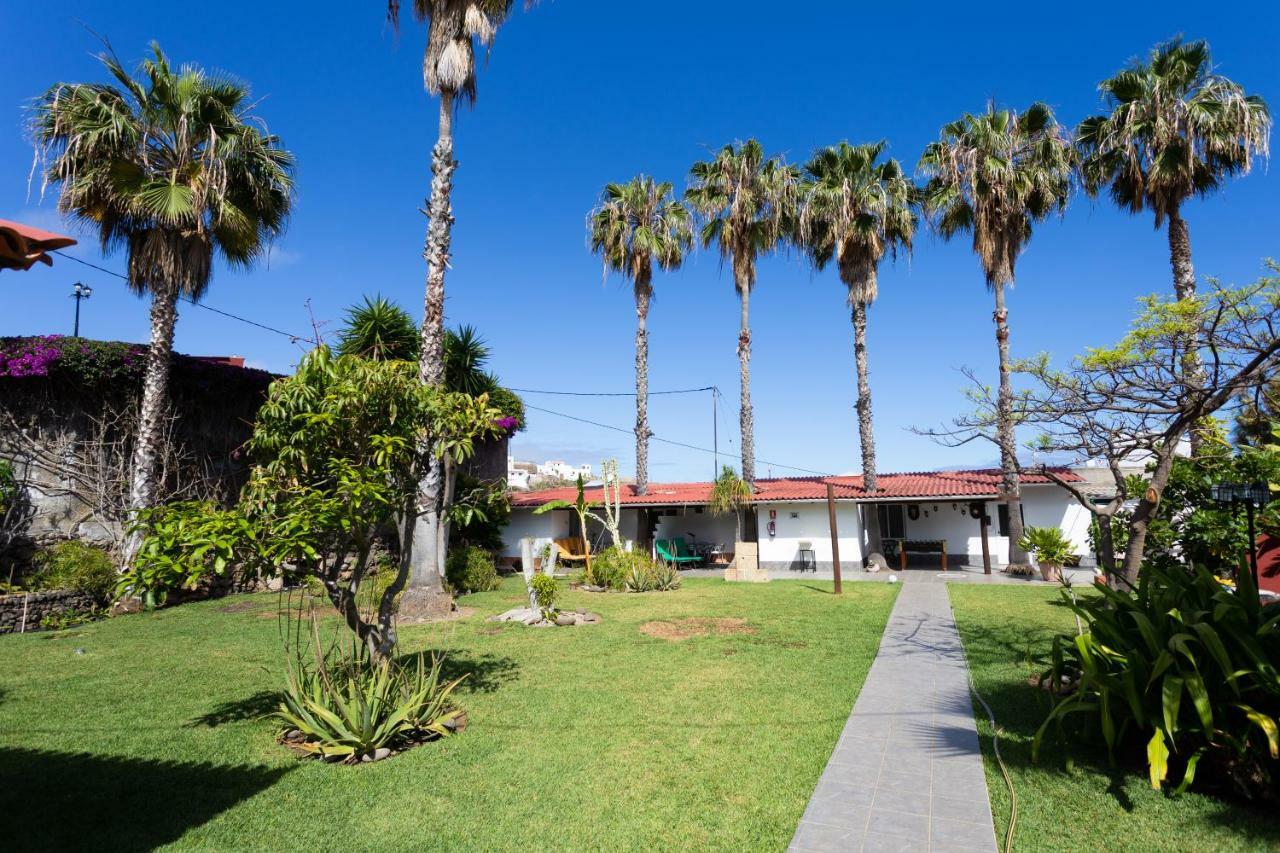 Finca La Gaviota - Las Flores Icod De Los Vinos Eksteriør billede