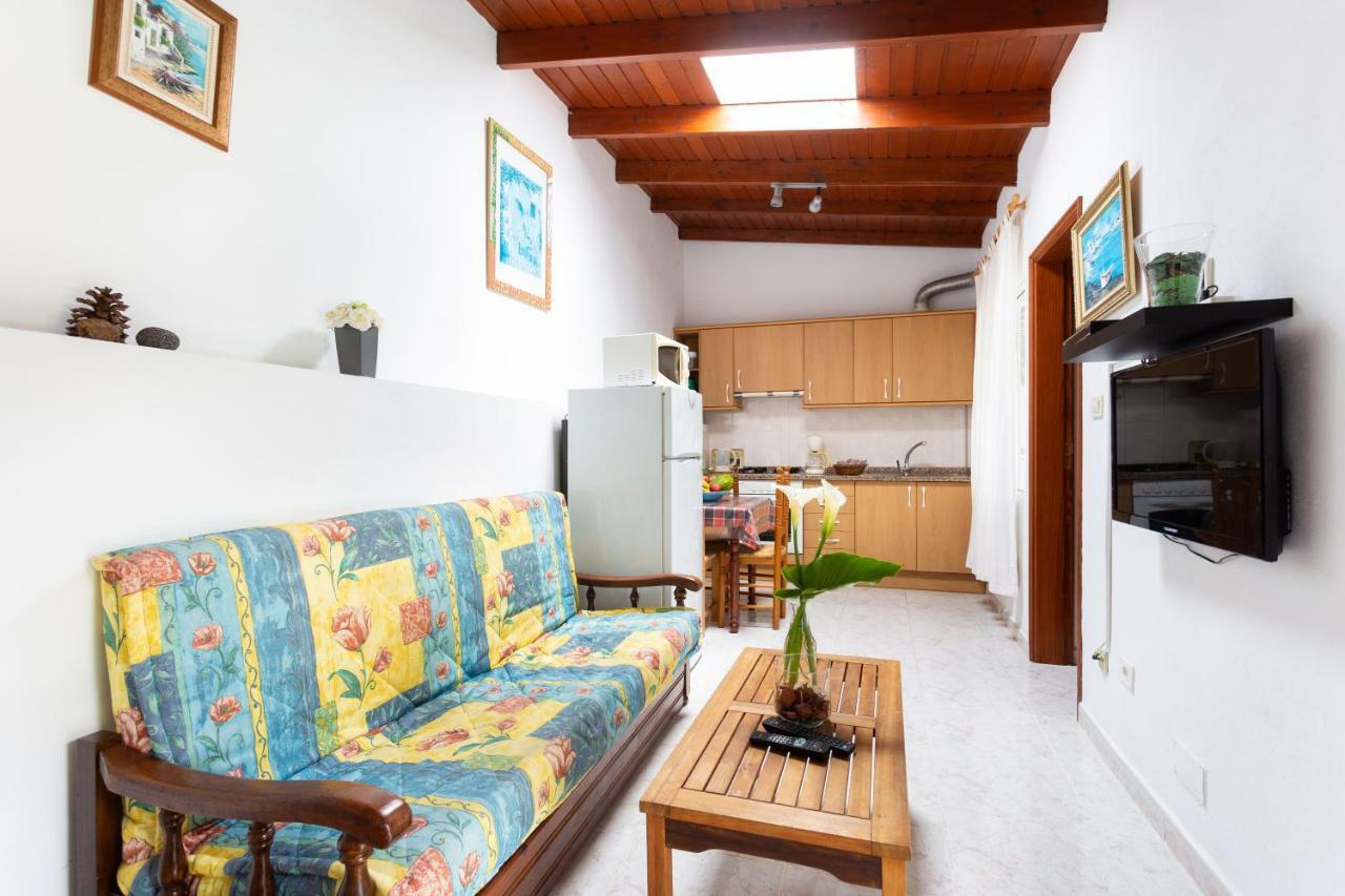 Finca La Gaviota - Las Flores Icod De Los Vinos Eksteriør billede