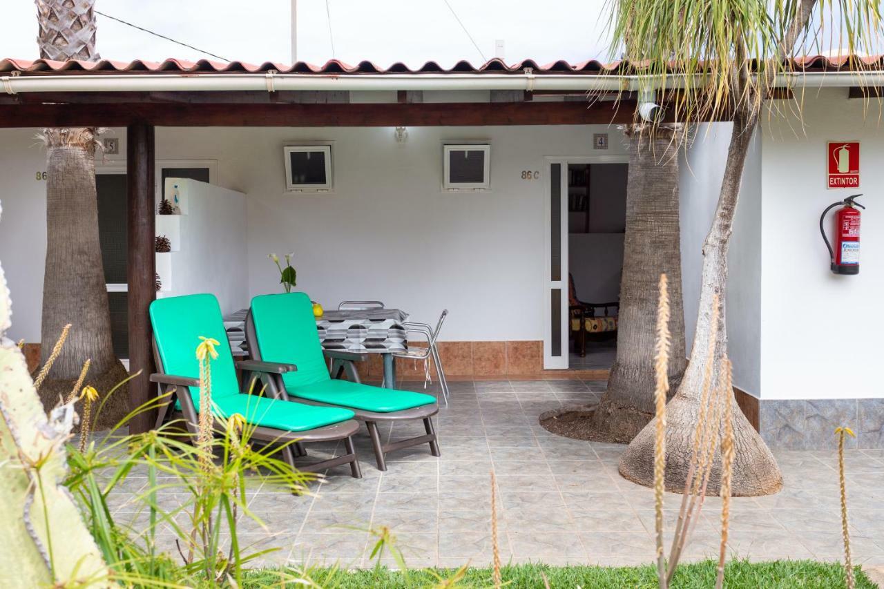 Finca La Gaviota - Las Flores Icod De Los Vinos Eksteriør billede