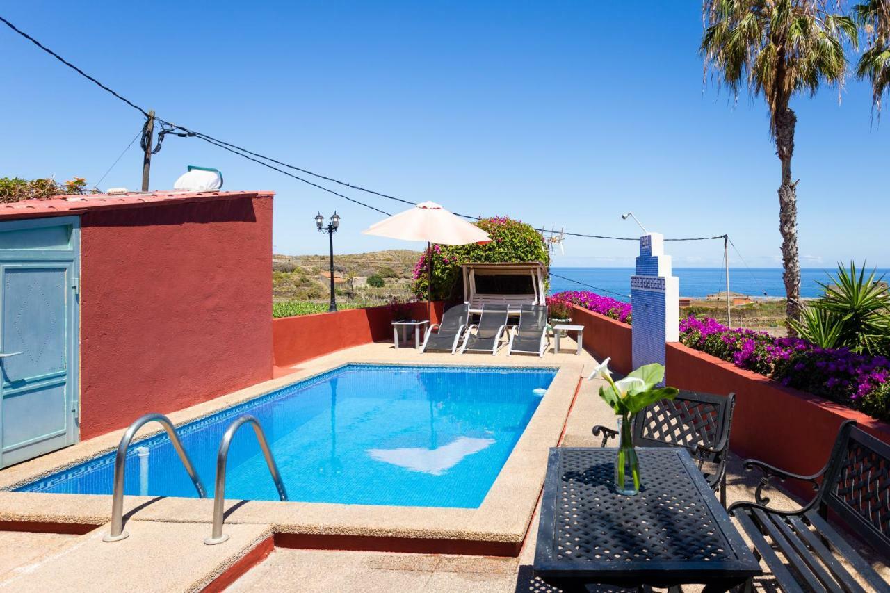 Finca La Gaviota - Las Flores Icod De Los Vinos Eksteriør billede