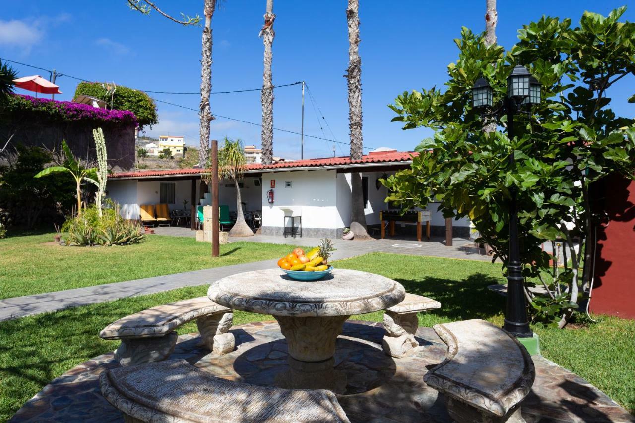 Finca La Gaviota - Las Flores Icod De Los Vinos Eksteriør billede