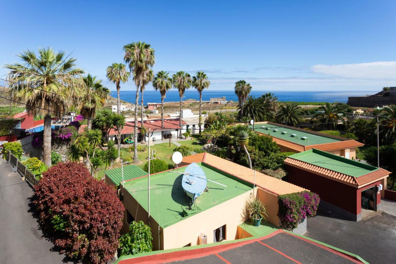 Finca La Gaviota - Las Flores Icod De Los Vinos Eksteriør billede