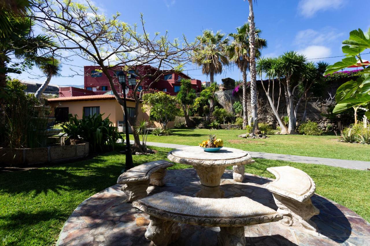 Finca La Gaviota - Las Flores Icod De Los Vinos Eksteriør billede